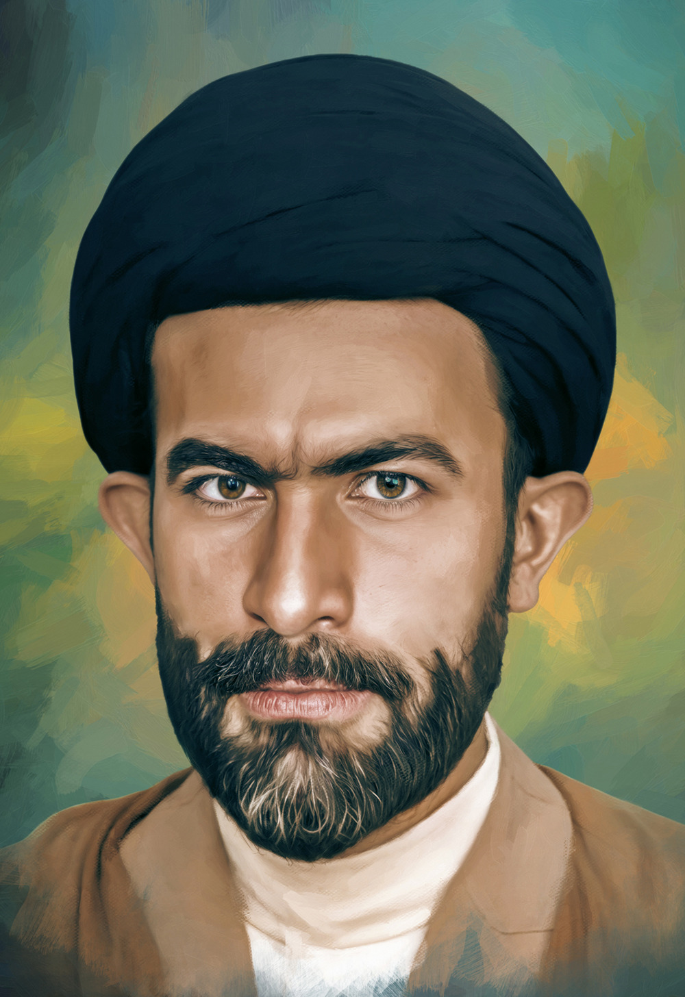 سید ابوالقاسم داود الموسوی دامغانی